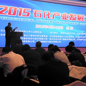 2015石化产业发展大会