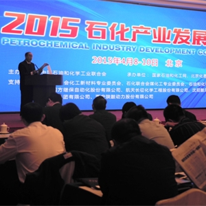2015石化产业发展大会