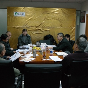 上海石油协会沥青分会筹备会