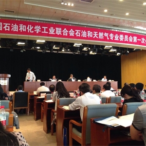 中国石油化工联合会石油天然气委员会2015油气论坛